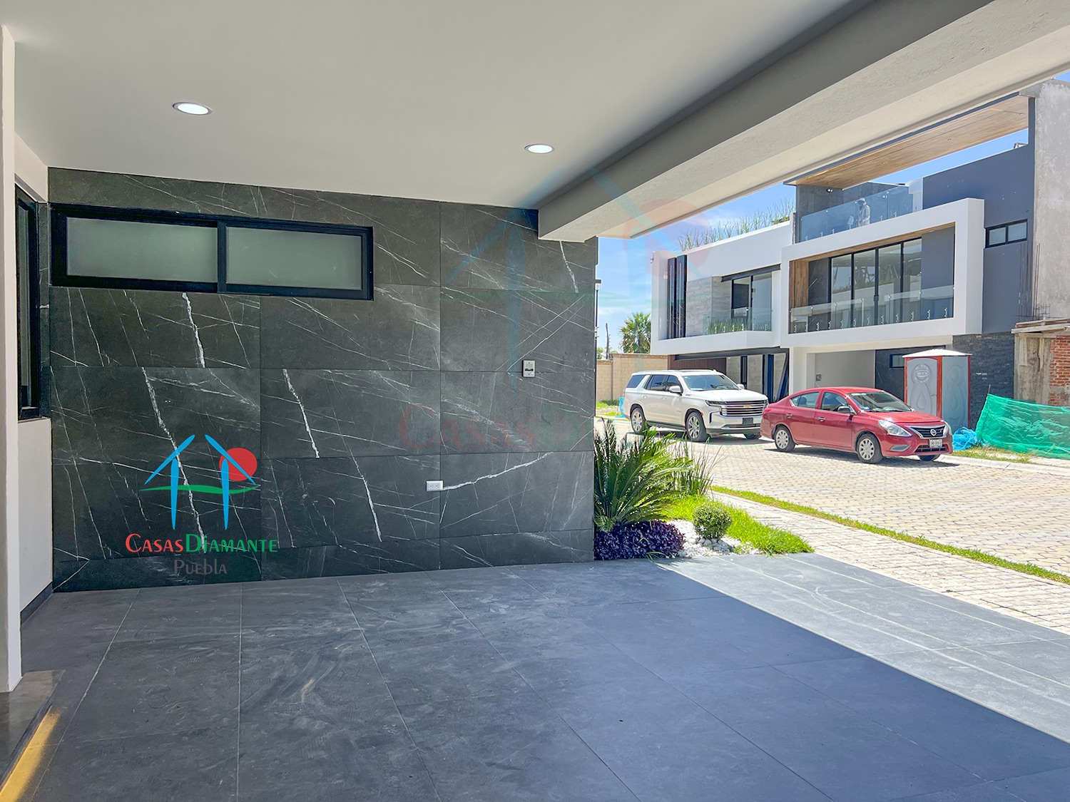 Parque Campeche Casa Isla del Carmen - Estacionamiento 1